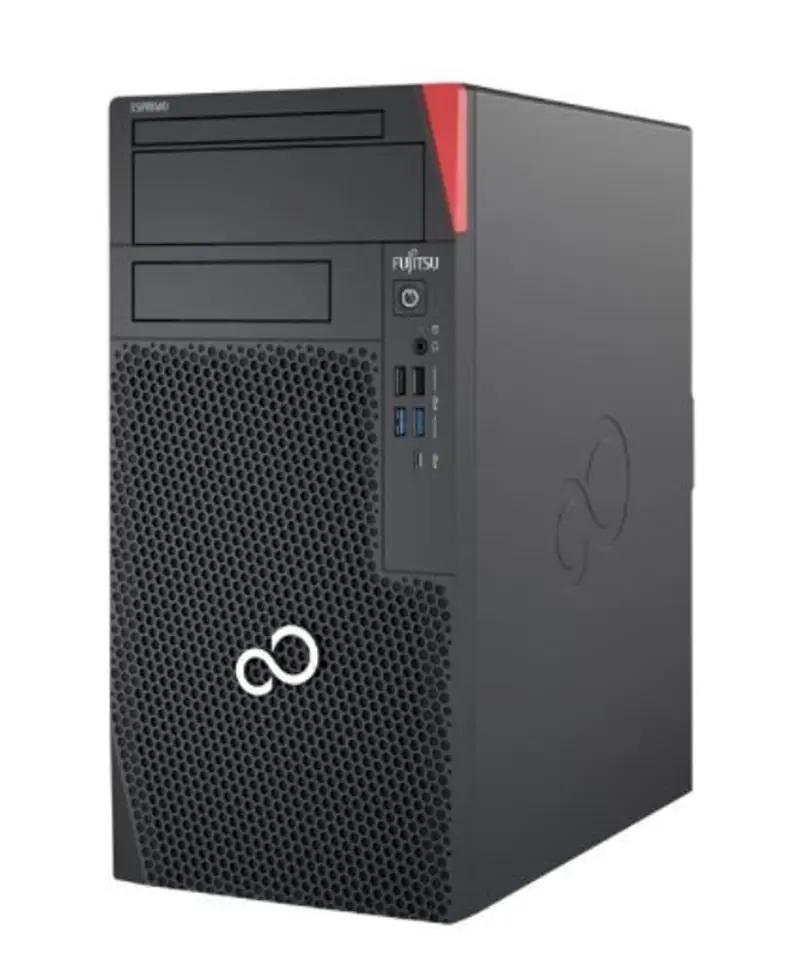 Computer Esprimo P5011/Win10 i3-10105/8GB/SSD256/DVD PCK:P511EPC31MPL at Wasserman.eu