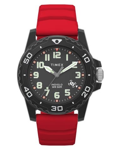 ⁨ZEGAREK MĘSKI TIMEX TW5M61000 + BOX⁩ w sklepie Wasserman.eu