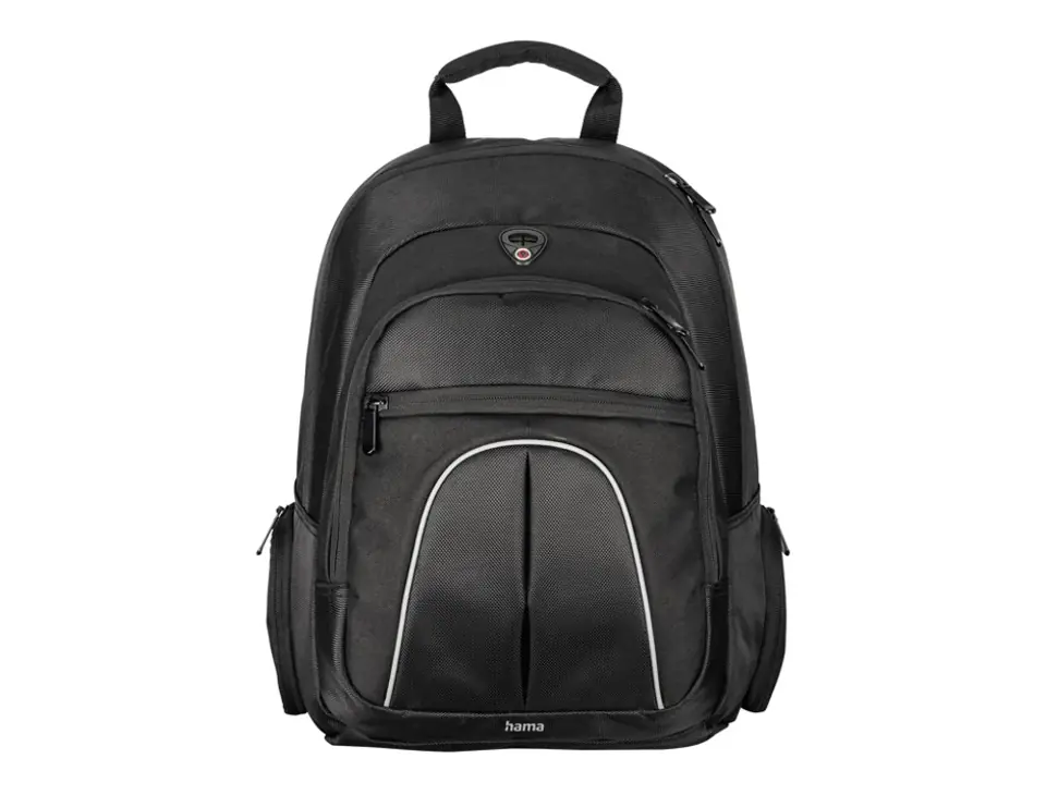⁨Laptop backpack Hama Vienna 15.6 black⁩ at Wasserman.eu