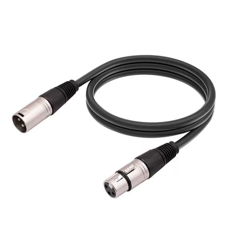 ⁨MicroConnect XLR balanced cable 10m⁩ w sklepie Wasserman.eu