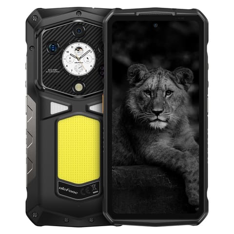 ⁨Smartphone Armor 29 Pro 5G 16/512GB Black⁩ at Wasserman.eu