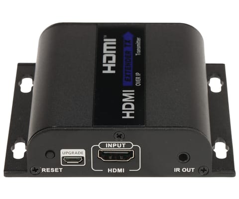 ⁨NADAJNIK EXTENDERA HDMI-EX-150IR/TX-V5 Delta Multimedia⁩ w sklepie Wasserman.eu