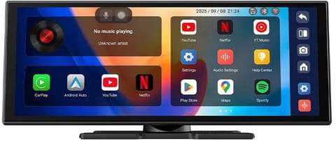 ⁨Ekran samochodowy Ottocast N95C 4 + 32 GB AI Voice Control Android Auto Apple CarPlay 11,4"⁩ w sklepie Wasserman.eu