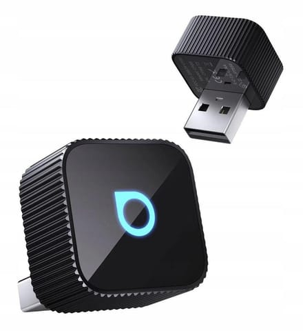 ⁨Bezprzewodowy adapter Ottocast Mini Cube T3 Bluetooth Wi-Fi do ekranu samochodowego Ottocast N95C⁩ w sklepie Wasserman.eu