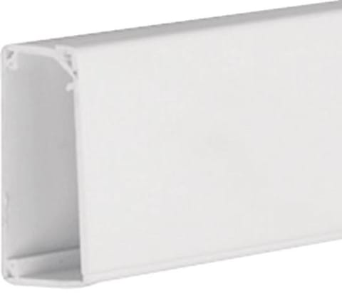 ⁨tehalit.LFR Kanał z rolki PVC 20x35mm, biały HAGER LFR2003509016A⁩ w sklepie Wasserman.eu