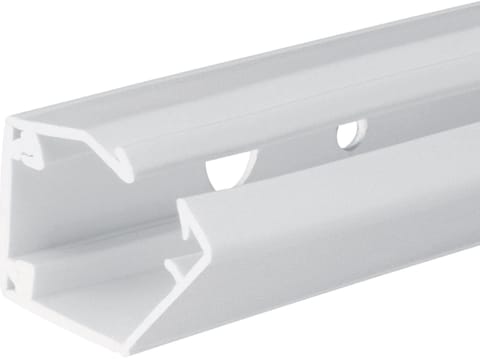 ⁨tehalit.LFR Kanał z rolki PVC 15x15mm, biały HAGER LFR1501509016A⁩ w sklepie Wasserman.eu
