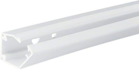 ⁨tehalit.LFR Kanał z rolki PVC 7x12mm, biały HAGER LFR0701209016A⁩ w sklepie Wasserman.eu