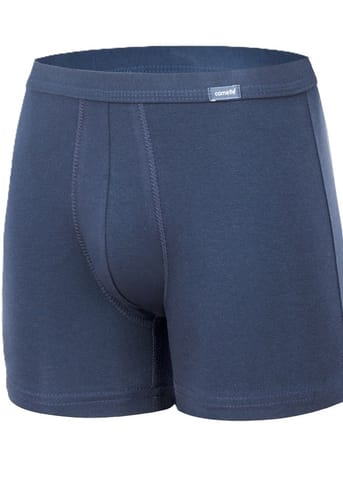 ⁨SHORTS CORNETTE AU-220 (Colour: jeans, Size L (40))⁩ at Wasserman.eu