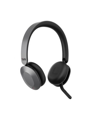 ⁨Słuchawki bezprzewodowe LENOVO 4XD1T60925 (Szary)⁩ w sklepie Wasserman.eu