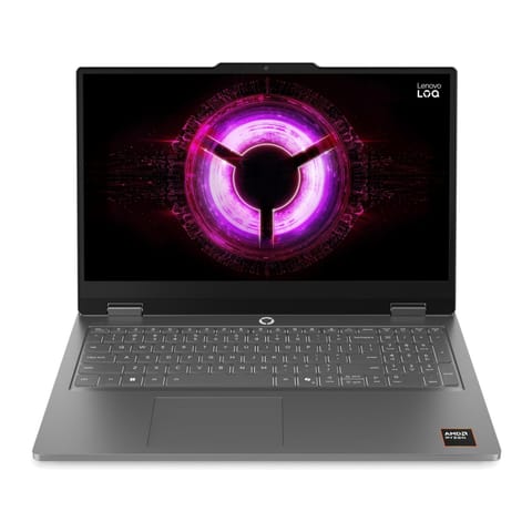⁨Notebook LENOVO LOQ Essential 15ARP11 (15.6"/16GB/SSD512GB/Szary)⁩ w sklepie Wasserman.eu