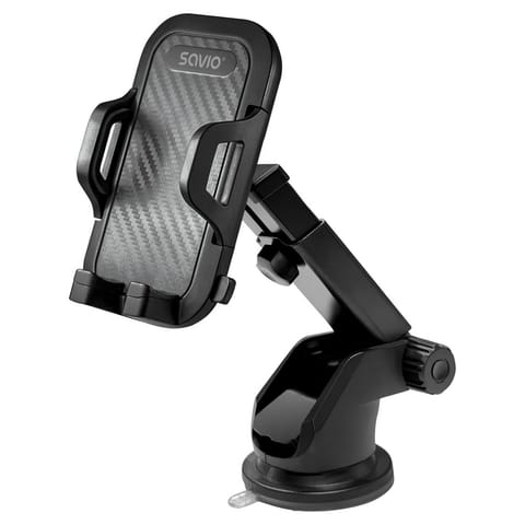 ⁨Car phone holder SAVIO CH-04⁩ at Wasserman.eu