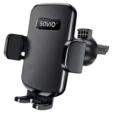 ⁨Car phone holder SAVIO CH-05⁩ at Wasserman.eu