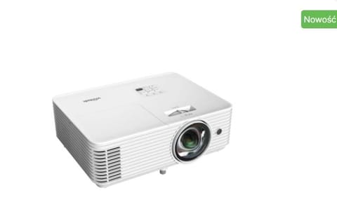 ⁨DW355ST WXGA, 3800 ANSI LM Short-throw projector⁩ at Wasserman.eu