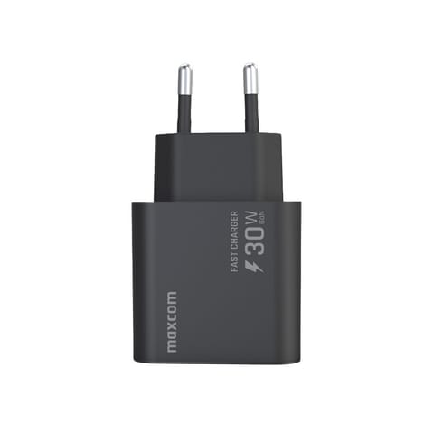 ⁨Power adapter USB A+C 30W EU⁩ at Wasserman.eu