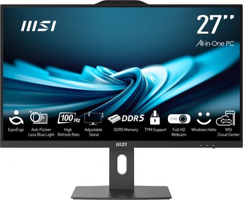 ⁨Computer All-in-One PRO AP272P 14M-495EU WIN11PRO/IC7-14700/16GB/1TB/UMA/27 inches⁩ at Wasserman.eu