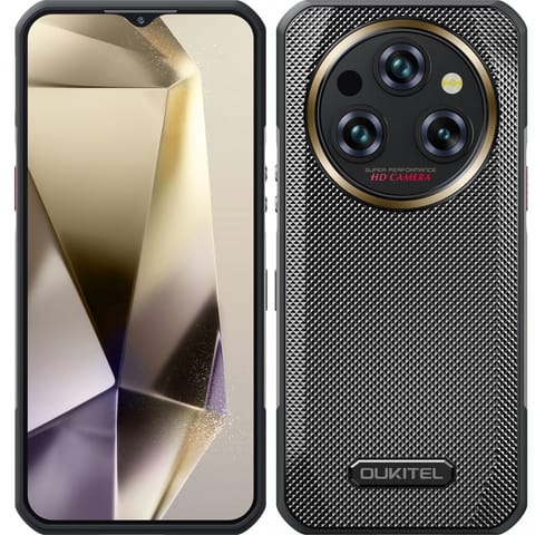 ⁨Smartphone WP35 Pro 5G 12/512GB IP69K grey⁩ at Wasserman.eu