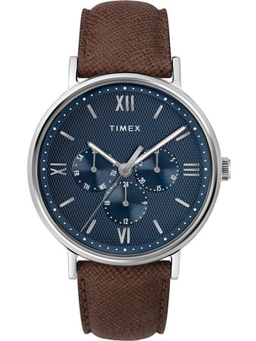 ⁨ZEGAREK MĘSKI TIMEX TW2T35100 + BOX⁩ w sklepie Wasserman.eu
