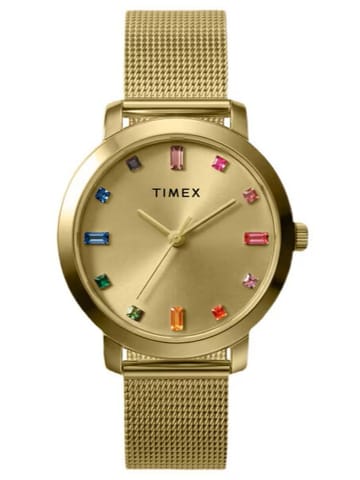 ⁨ZEGAREK DAMSKI TIMEX TW2Y48700 + BOX⁩ w sklepie Wasserman.eu