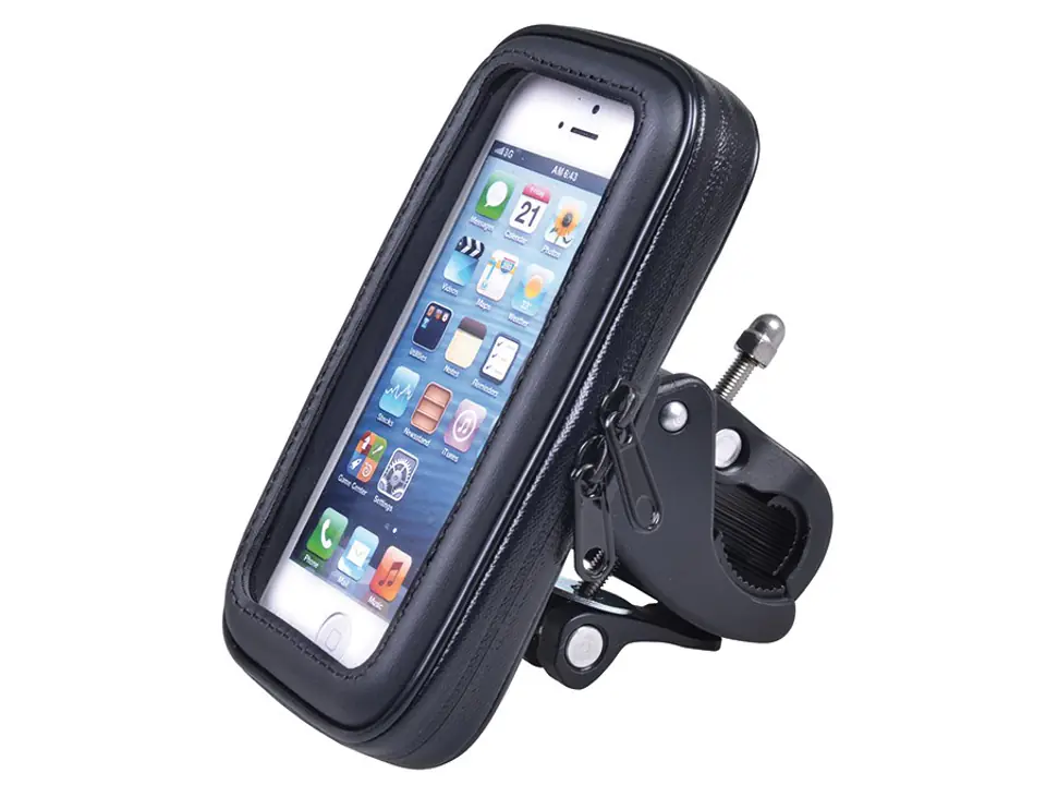 Bicycle phone holder size L MC-688L at Wasserman.eu