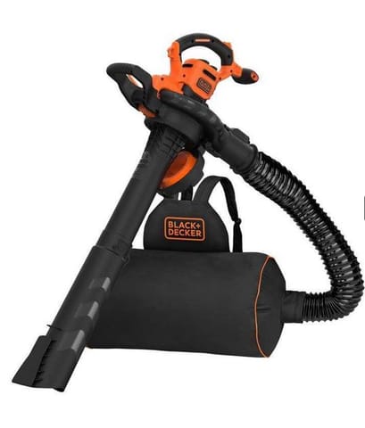 ⁨Black & Decker BEBLV300-QS leaf blower 315 km/h⁩ at Wasserman.eu