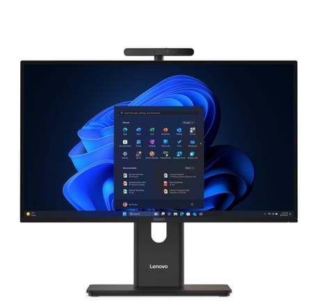 ⁨Computer All-in-One ThinkCentre M90a G6 13AT000WPB W11Pro Ultra 5 235/16GB/1TB/INT/23.8 FHD/vPro/3YRS OS + 1YR Premier⁩ at Wasserman.eu