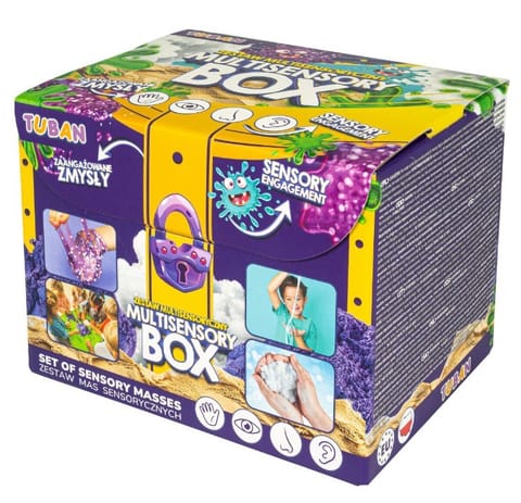 ⁨Sensory Clay Set⁩ at Wasserman.eu
