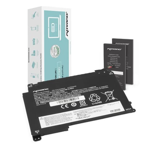 ⁨Bateria Movano do Lenovo ThinkPad Yoga P40, 460⁩ w sklepie Wasserman.eu