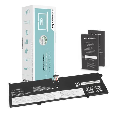 ⁨Bateria Movano do Lenovo Yoga C940-14IIL (10 PIN)⁩ w sklepie Wasserman.eu