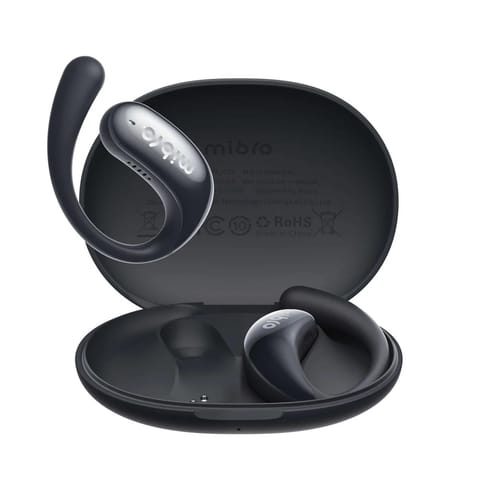 Earphones OpenEar Black at Wasserman.eu