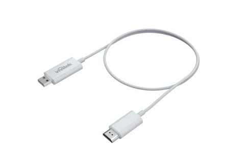 ⁨Adapter łączności bezprzewodowej VIVITEK VWD-01⁩ w sklepie Wasserman.eu