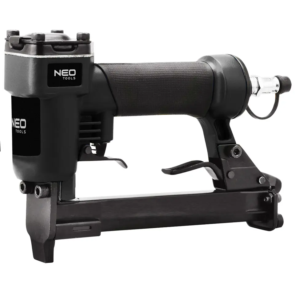 Pneumatic stapler 6-16 mm staples type 80 at Wasserman.eu