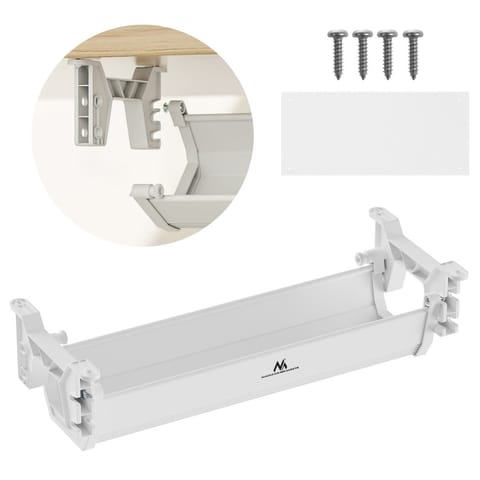 ⁨Organizer na kable MC-106W⁩ w sklepie Wasserman.eu