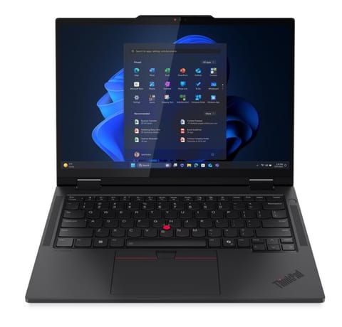 ⁨Ultrabook ThinkPad T14s 2in1 G1 21R30040PB W11Pro ULT5 225U/16GB/512GB/INT/14.0 WUXGA/Touch/Black/3YRS Premier Support + CO2 Offset⁩ at Wasserman.eu
