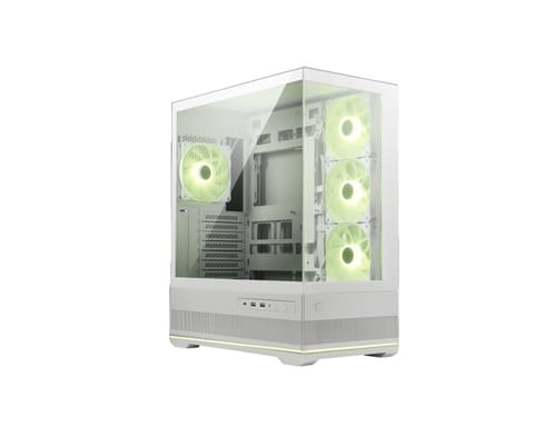⁨MAG PANO 110R PZ WHITE ARGB FAN⁩ at Wasserman.eu