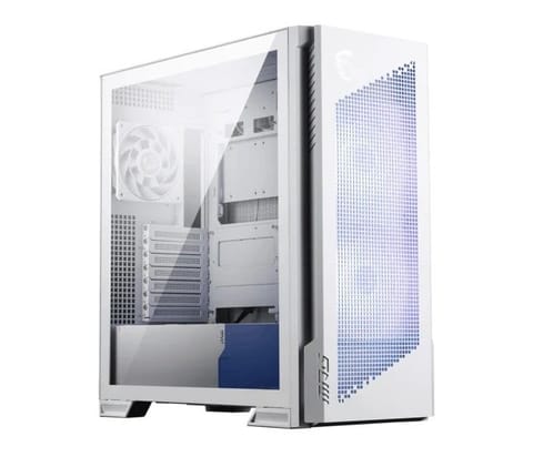 ⁨PC case MPG VELOX 300R AIRF LOW PZ WHITE ARGB FAN⁩ at Wasserman.eu