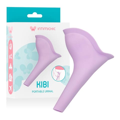 ⁨INTIMICHIC - KIBI DISPOSABLE PORTABLE URINAL⁩ w sklepie Wasserman.eu