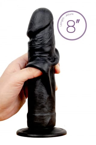 DANTE 8" - Black w sklepie Wasserman.eu