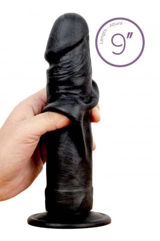 DANTE 9" - Black w sklepie Wasserman.eu