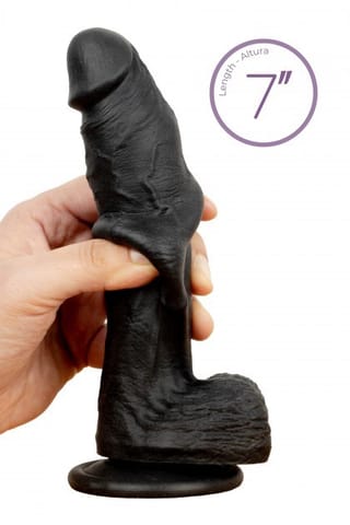 DAVID 7" - Black w sklepie Wasserman.eu