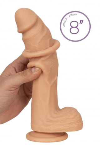 DAVID 8" - Flesh w sklepie Wasserman.eu