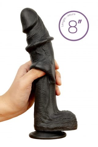 DAVID 8" - Black w sklepie Wasserman.eu