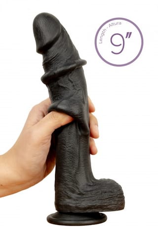 DAVID 9" - Black w sklepie Wasserman.eu