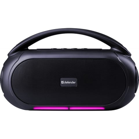 ⁨Bluetooth Speaker Beatb OX 12 16W BLACK⁩ at Wasserman.eu