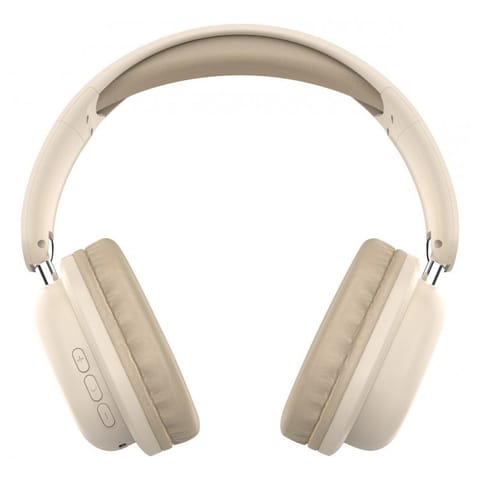 Bluetooth headphones FREEMOTION B640 BEIGE at Wasserman.eu
