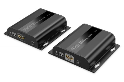 ⁨HDMI 4K/60Hz Cat.6 Extender⁩ at Wasserman.eu