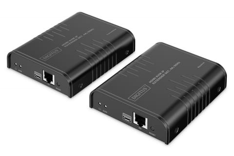 ⁨HDMI IP KVM Extender Set DS-55355⁩ at Wasserman.eu