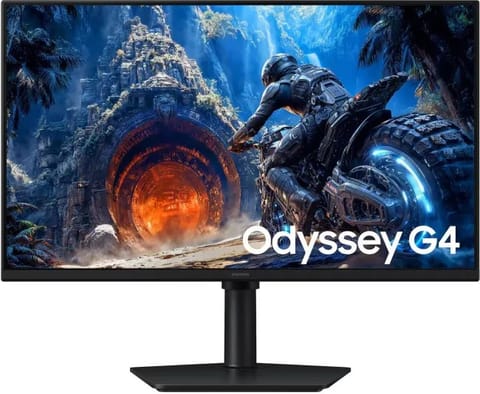 ⁨Monitor SAMSUNG LS27HG402EUXEN (27" /Fast IPS /300Hz /1920 x 1080 /Czarny)⁩ w sklepie Wasserman.eu
