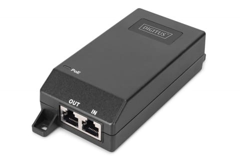 ⁨Gigabit Ethernet PoE+ In DN-95103-3⁩ at Wasserman.eu