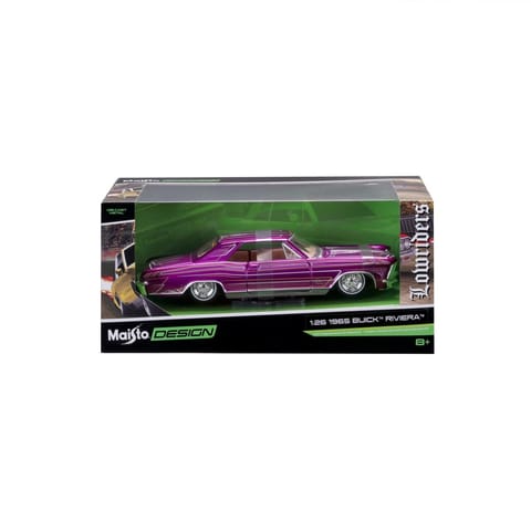 ⁨Composite model Buick Riviera 1065 1/26⁩ at Wasserman.eu