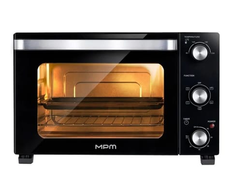 ⁨35L Convection Oven MPM MPE-16T⁩ at Wasserman.eu